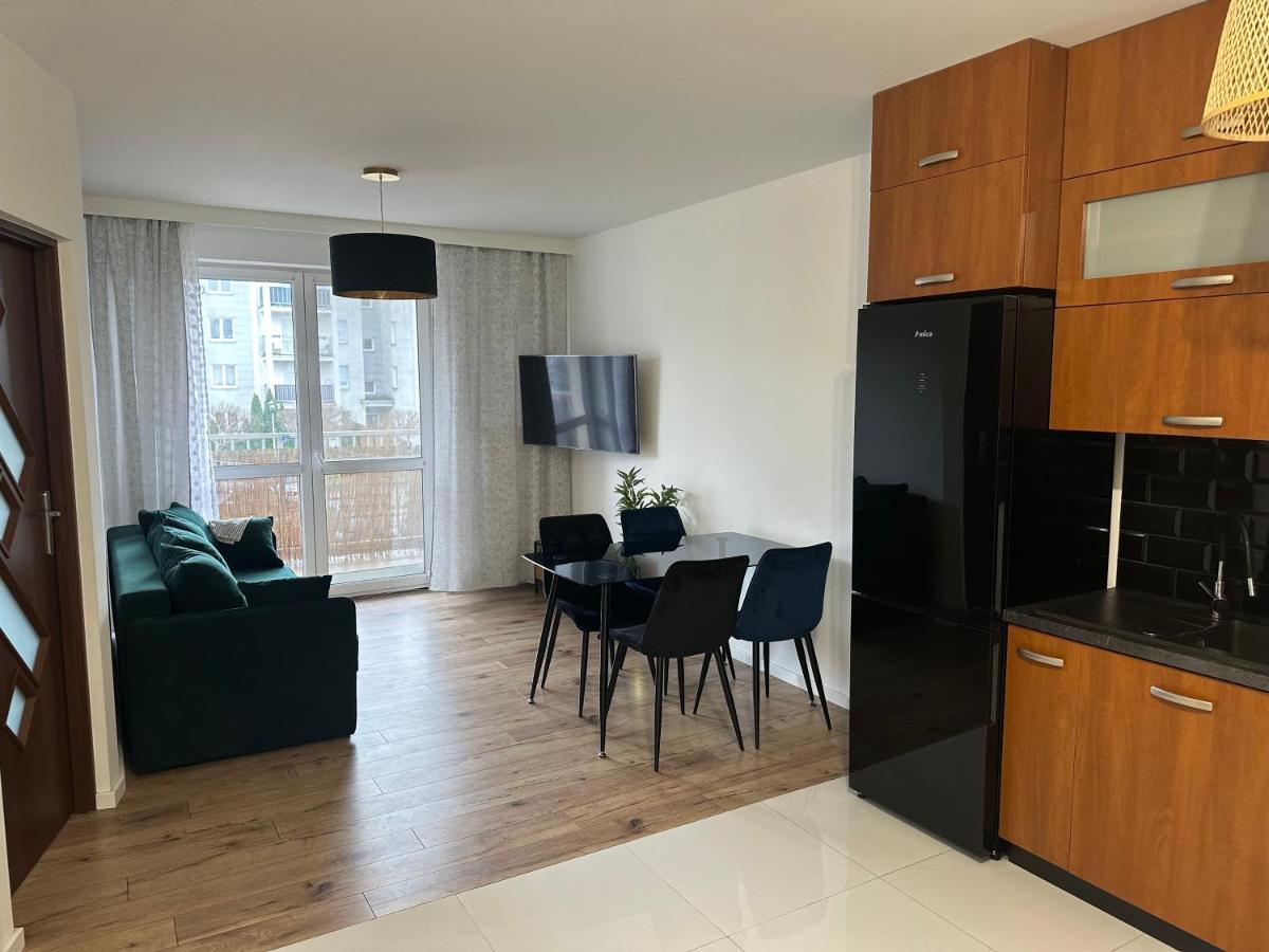 Sdh 3 Radzymin Comfortable Apartment Near Warsaw Eksteriør bilde