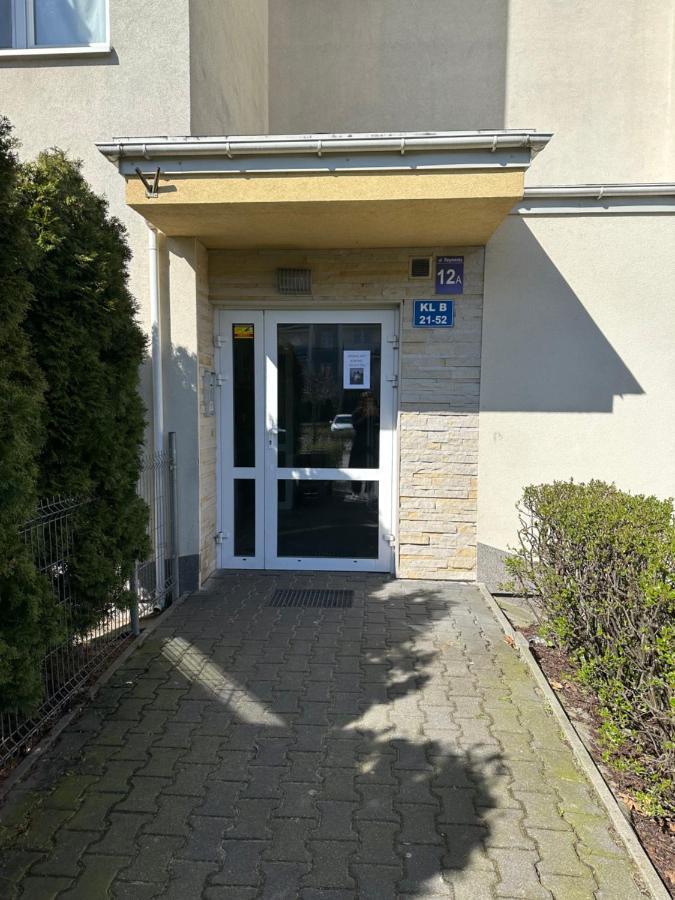 Sdh 3 Radzymin Comfortable Apartment Near Warsaw Eksteriør bilde